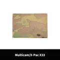 Multicam-X-Pac X33