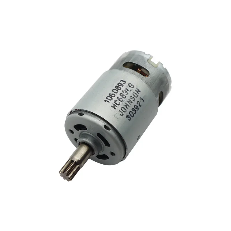 8 Teeth Original Brushless Motor Accessory Components for Worx WU380 WX382.7 Electric Power Tools Maintenance Parts Accessories