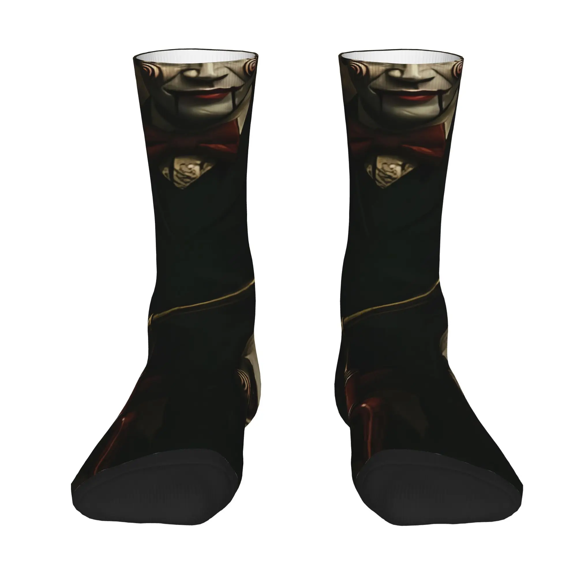 Funny Sock Cannibal Corpse Shadow Beast Cannibal Corpse Band Awakens Vintage Quality Pattern Printed Men Socks Novelty Men Socks
