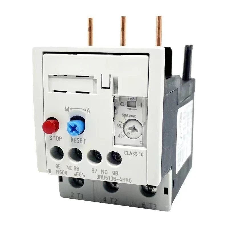 Original 3UA upgrade 3RU6126-1C1.A thermal overload relay stability 8-2.5