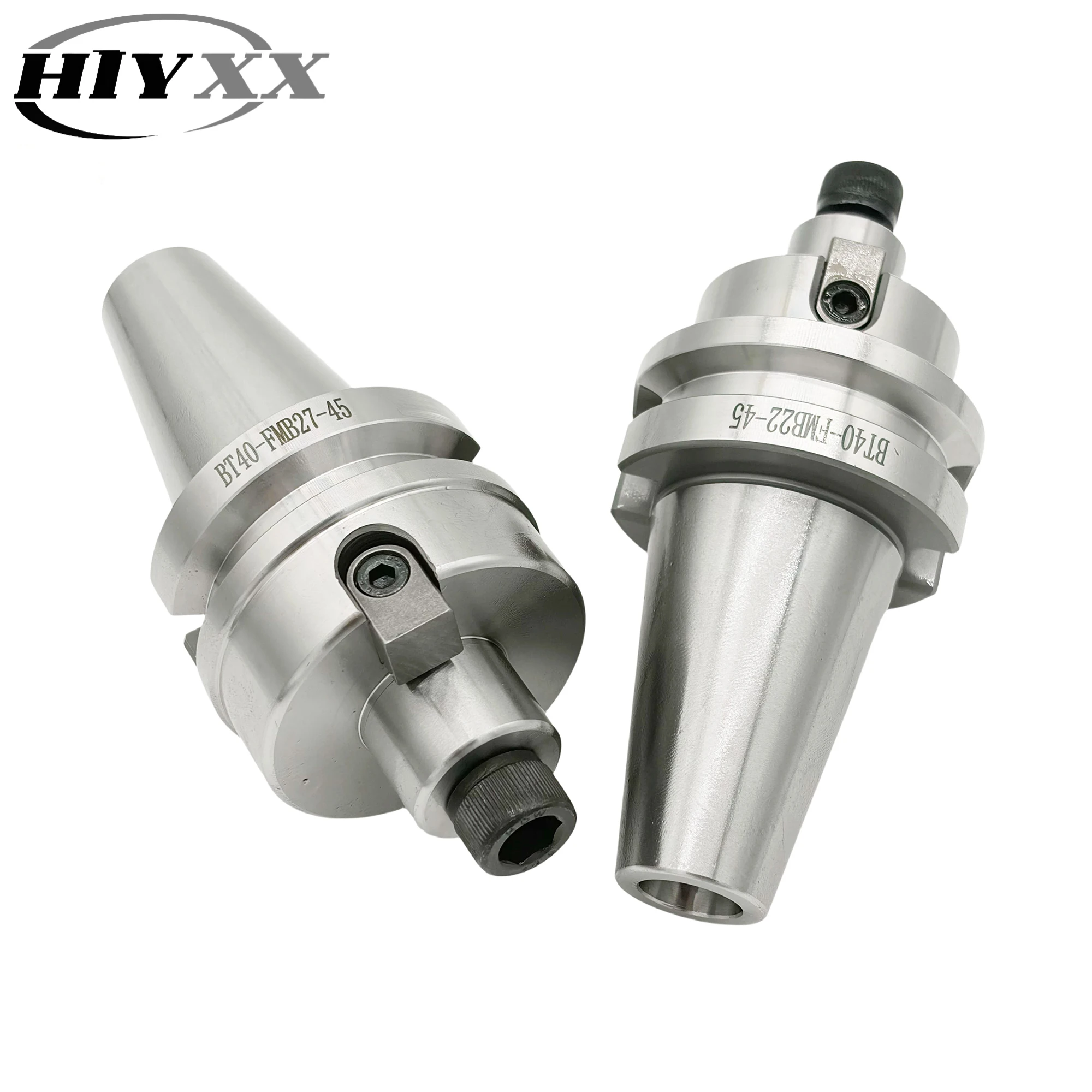 BT30 BT40 FMB Face Mill Tool Holder FMB22 FMB27 FMB32 FMB40 Milling Cutter Arbor For CNC Milling Machining Center Machine Tool