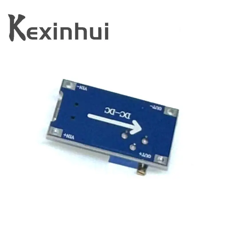 MT3608 DC-DC Step Up Converter Booster Power Supply Module Boost Step-up Board MAX output 28V 2A for arduino