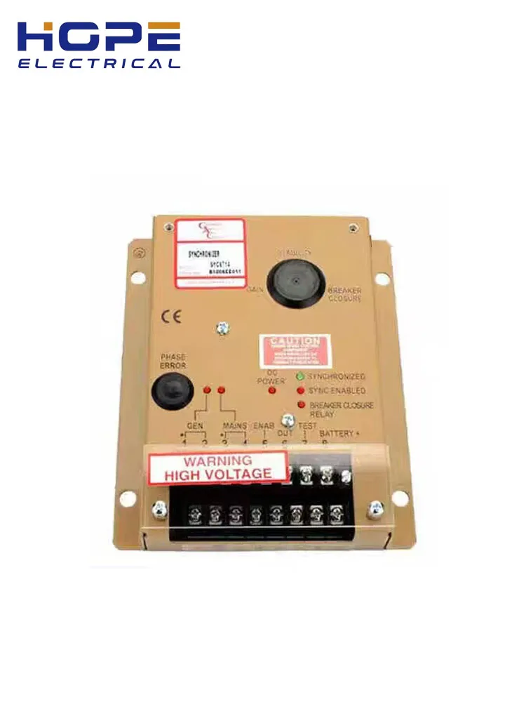 SYC6714 Synchronous Control Board of generator parallel machine