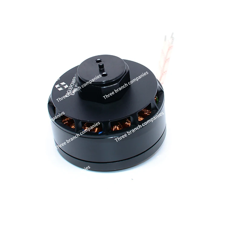 

Disc Brushless Motor Q6l 6215 Agricultural Plant Protection Aircraft Aerial Photography Ea60 Motor 6S 12S