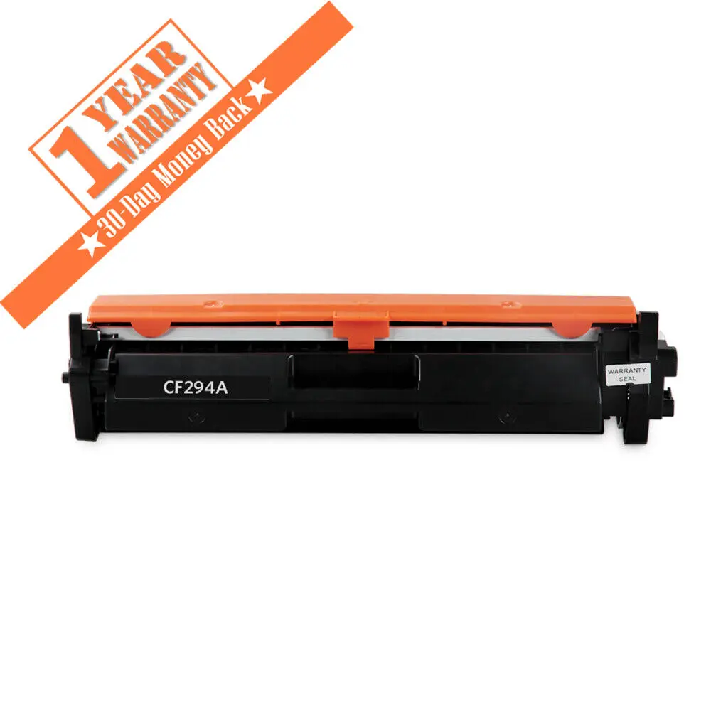 

1PK CF294A 94A Black Toner Cartridge for HP Laserjet Pro M118dw 148dw M148fdw