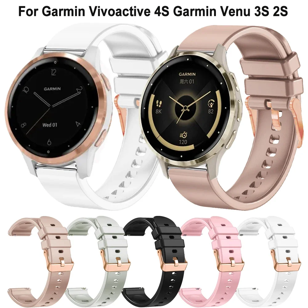 18Mm Straps For Gar… - image