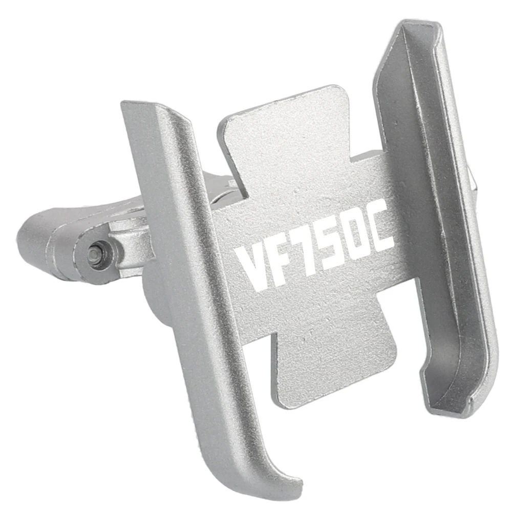 VF 750 1000 Motorcycle Accessories Mobile Phone Holder GPS Navigation Smartphone Bracket For HONDA VF750C VF750 VF 750 C VF1000