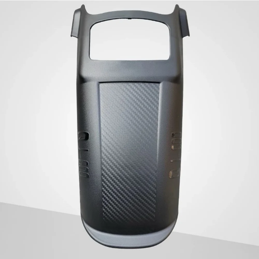 【Good quality】For QJMOTOR SRV 600 QJ srv600 motorcycle extended front fender modified mudguard tile anti-mud and water splash