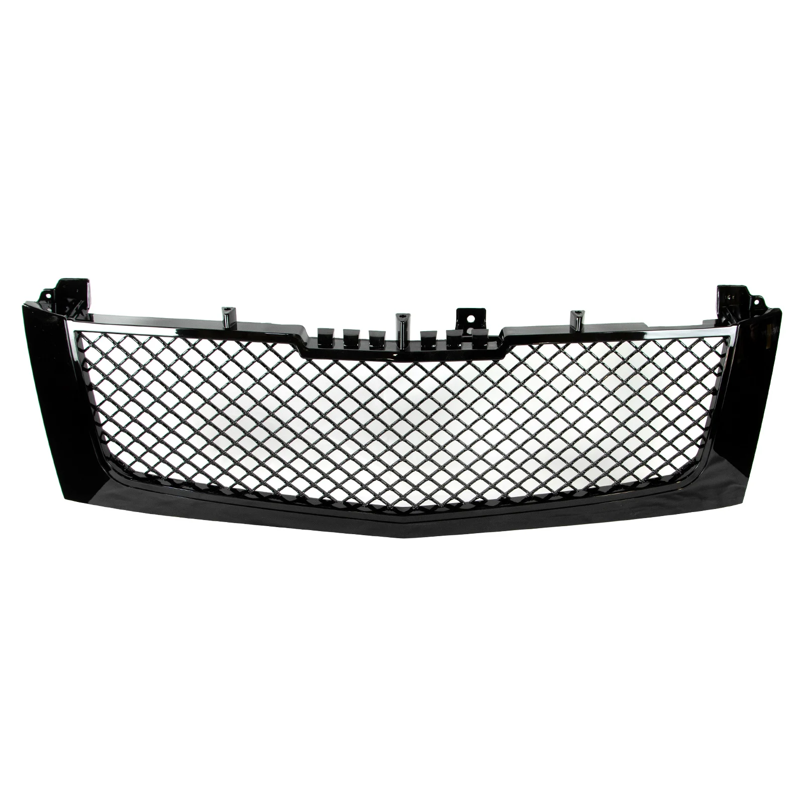 

Car Front Grill for 02-06 Cadillac Escalade Escalade ESV EXT Gloss Black