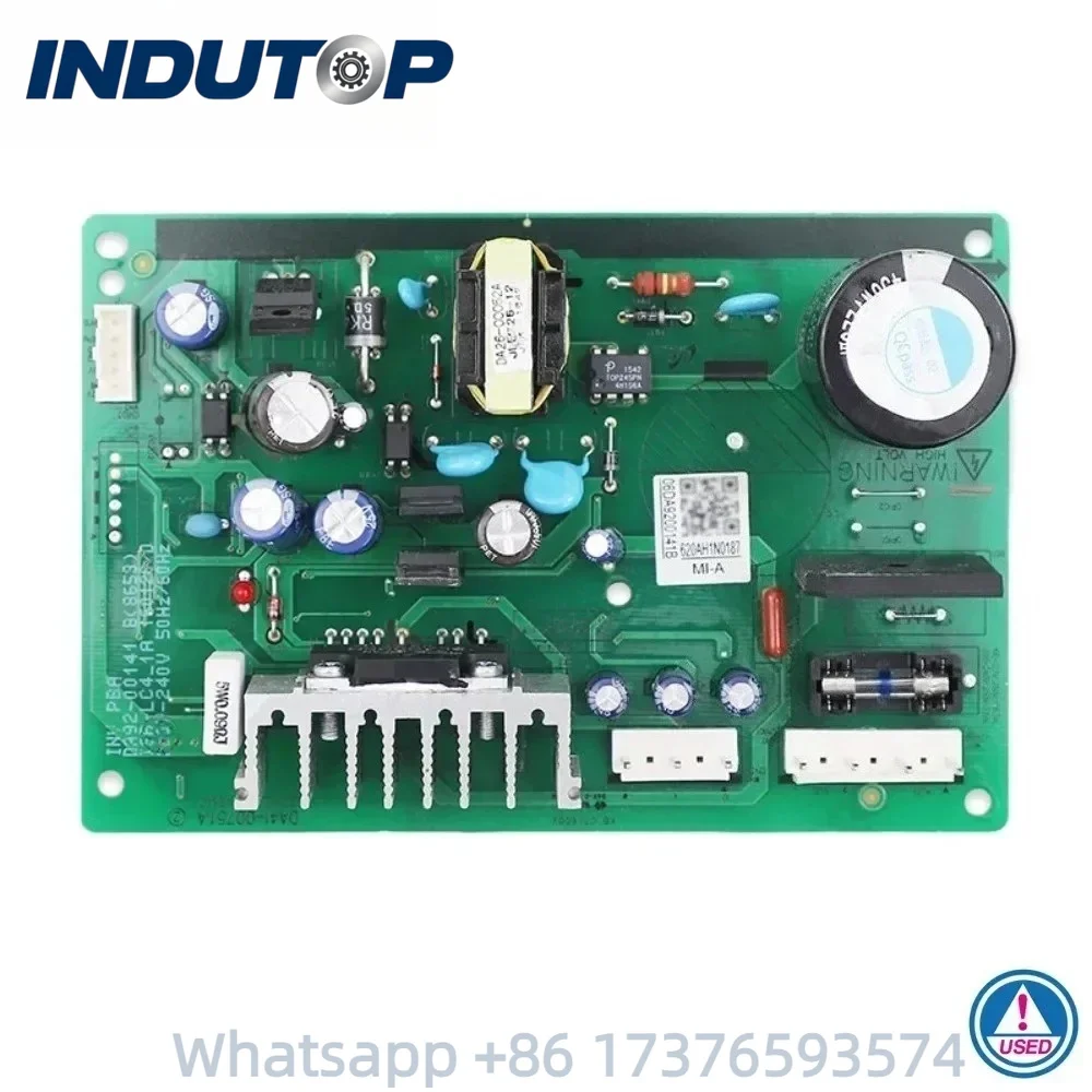 carte-de-commande-da92-00141a-da92-00141b-pcb-da41-00751a-pour-refrigerateur-samsung-carte-mere-de-congelateur-pieces-detachees