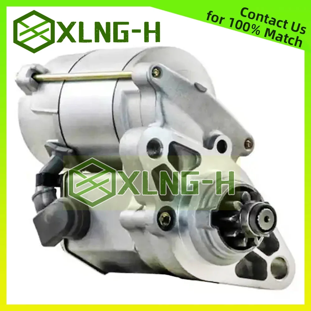 

12V24V 1.4 kW Starter Motor for Lexus LX450 Toyota Land Cruiser L6 4.5L 28100-66040 228000-3262 28100-66050 28100-66060