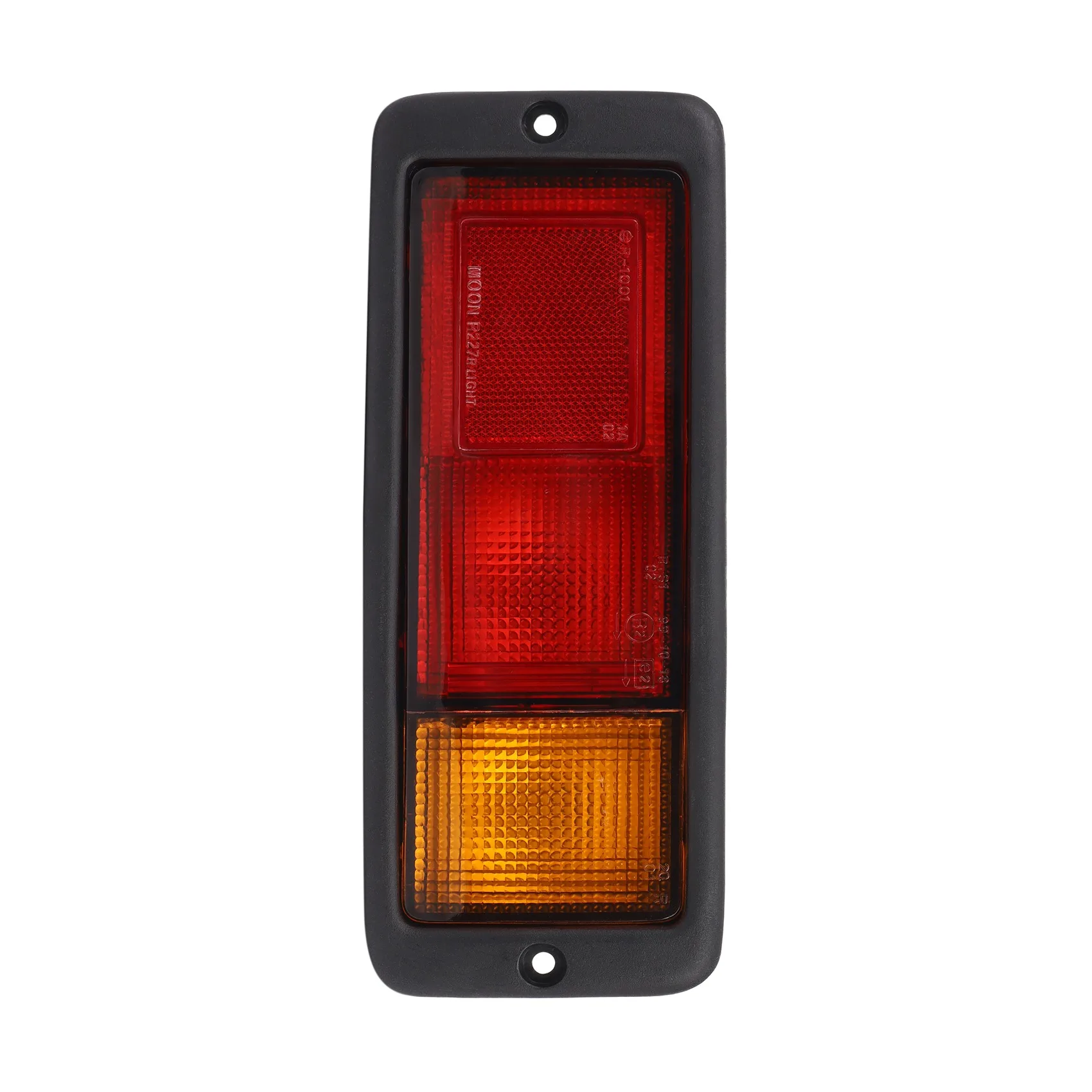 Imagem -03 - Luz Traseira Traseira Esquerda e Direita Lâmpada Adequada para Mitsubishi Pajero Montero Mb124963 Mb124964 2141946l-ue 214-1946r-ue Pcs