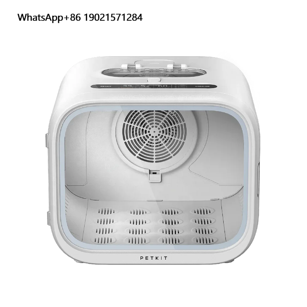 

PETKIT AIRSALON MAX Automatic Pet Drying Cabin Cat Dryer Box with APP Control