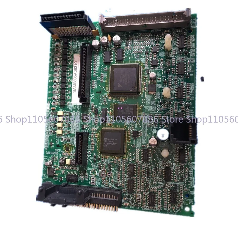 Suitable for Inverter F7 22-30-37 - 45-55-75 KW Main Control CPU Board ETC619080-S1501