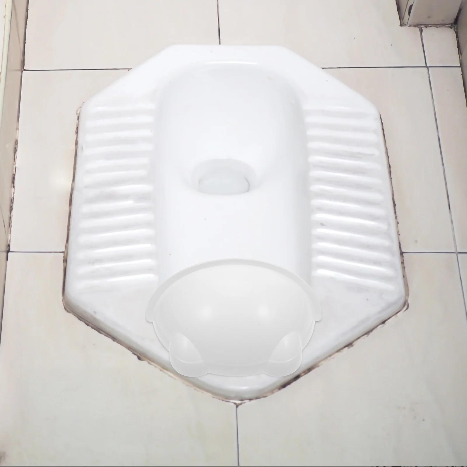 

2pcs Portable Toilet Splash Guard For Squat Toilets Urine Deflector Potty Training Aid Men'S Urinal Screen Universal Bathroom