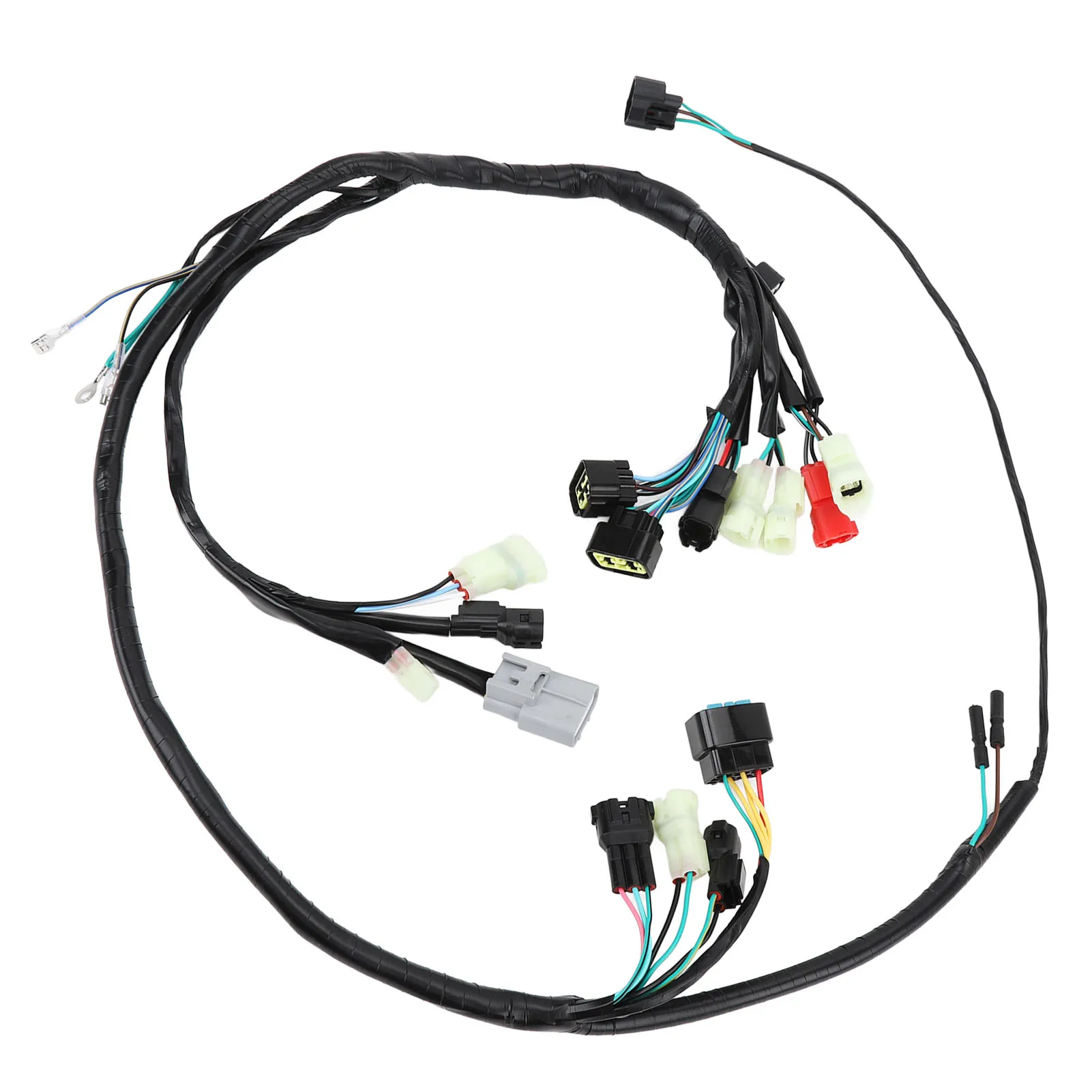 32100HP1000 Wiring Harness, Stable Electrical Wire Cable Assembly For Honda 450R ATV 2004‑2005