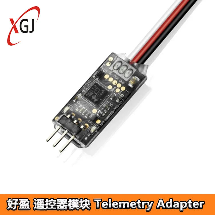 Haoying, Telemetry Adapter Telemetry Adapter Futaba/Frsky/JETI