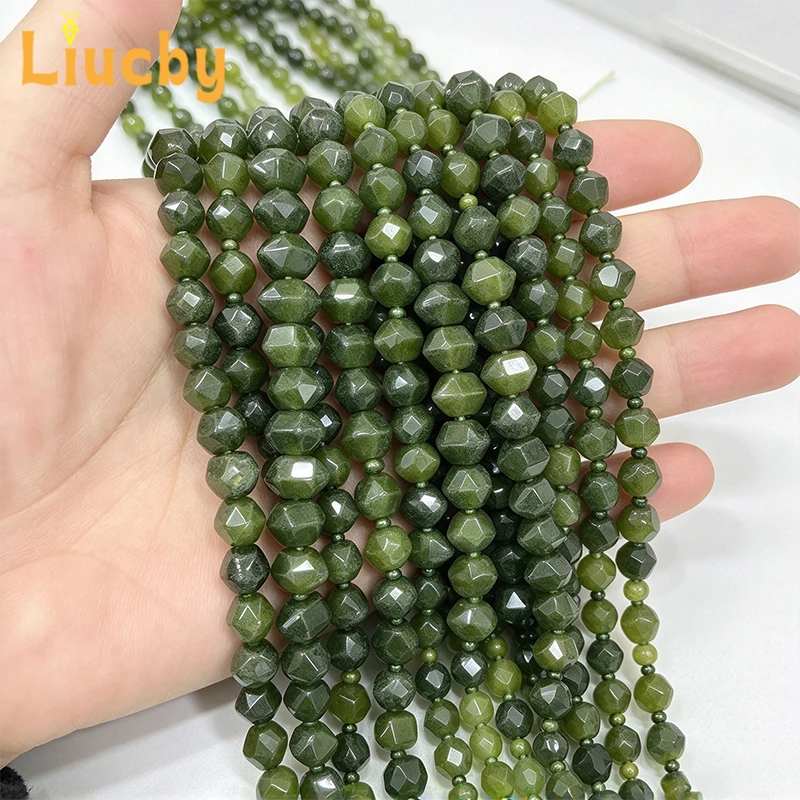Großhandel Natürliche Lila Amethyst Facettierte Abakus-Perlen für DIY Schmuckherstellung Damen Armband Halskette 12mm 15 Zoll Stränge – Detail 3