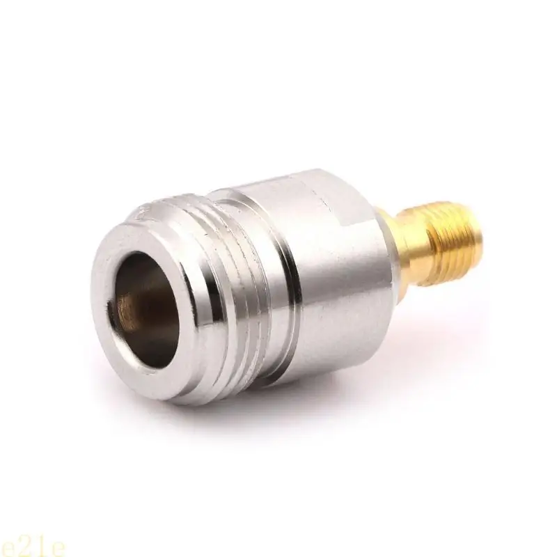 

N Type Female to Female Jack SMA Line Plug Coax Connector Coupler Adapter RF