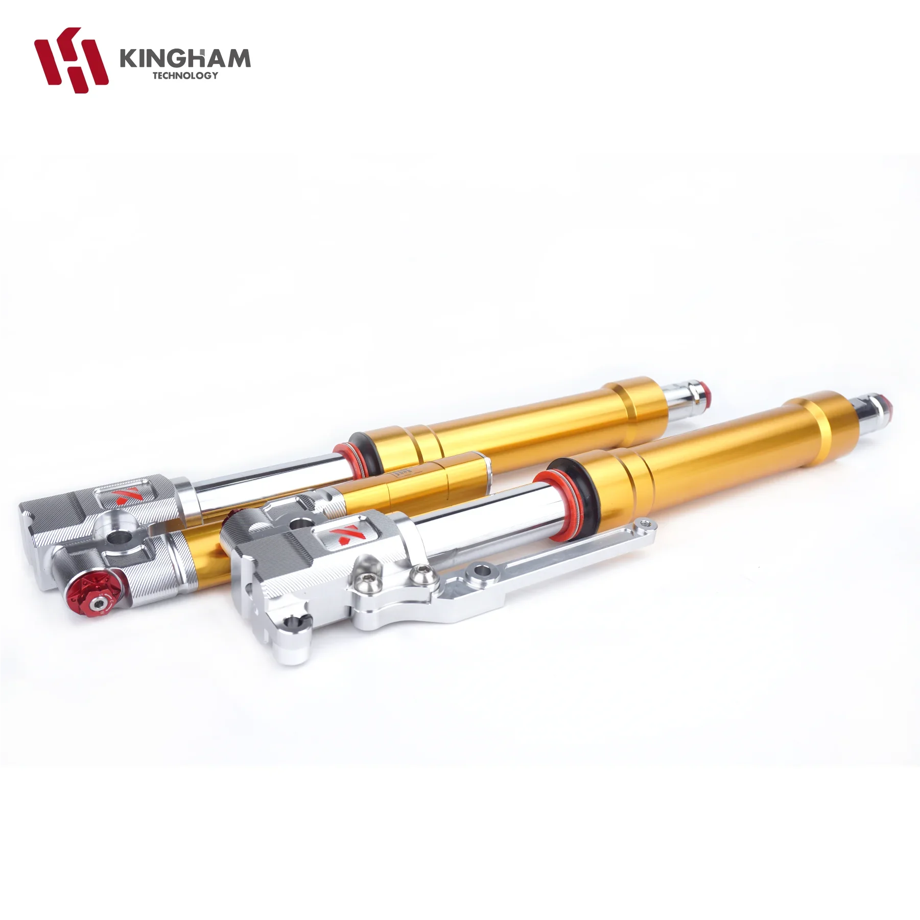 Motorcycle Front Shock Absorber For Honda Vario/Click 125 Compression Adjustable Factory Wholesales Front Suspension