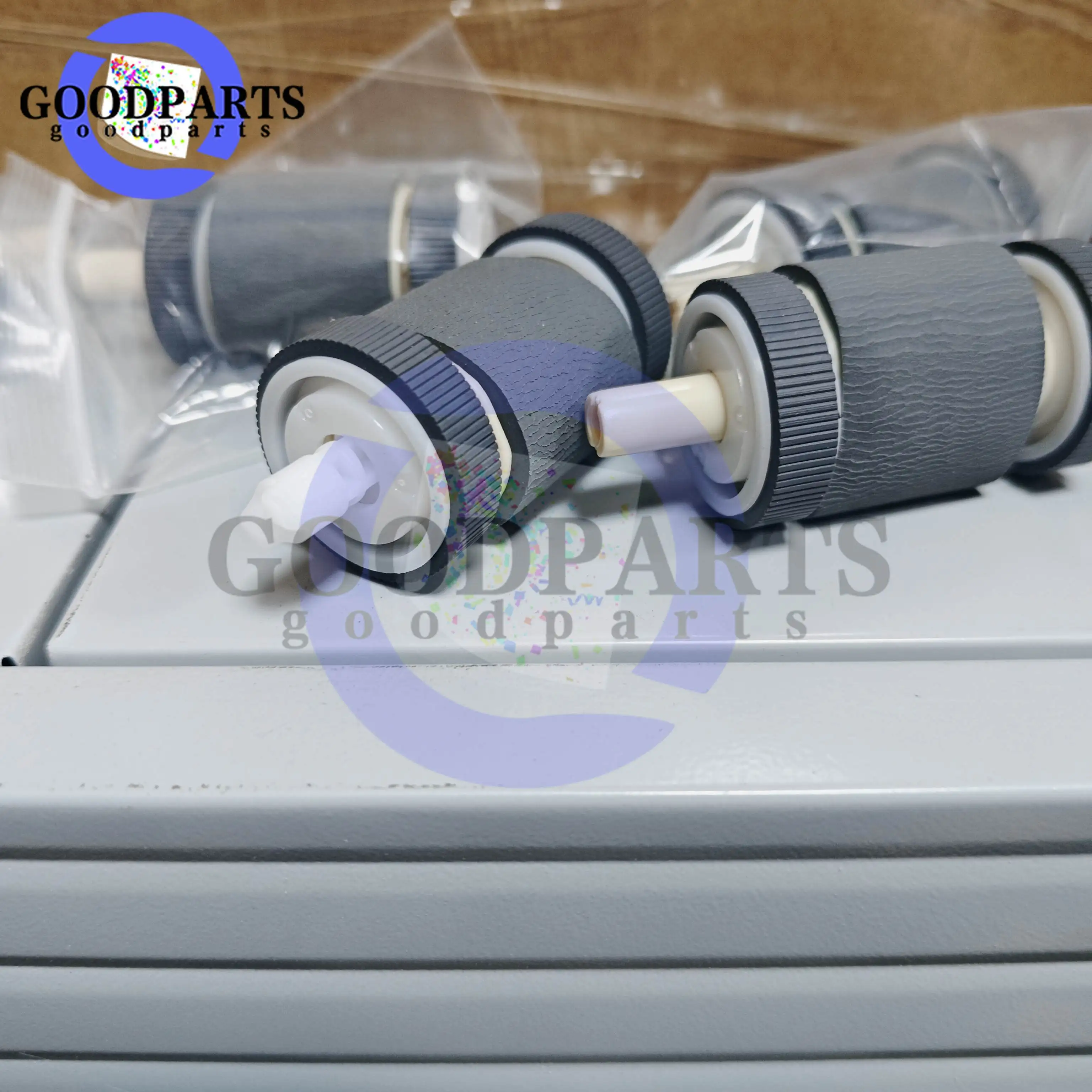 1pcs. Compatible NEW RM1-6414-000 RM1-6414 Paper Pickup Roller compatible for HP 2035 2055 P2035 P2055 P2035n P2055d P2055dn P20