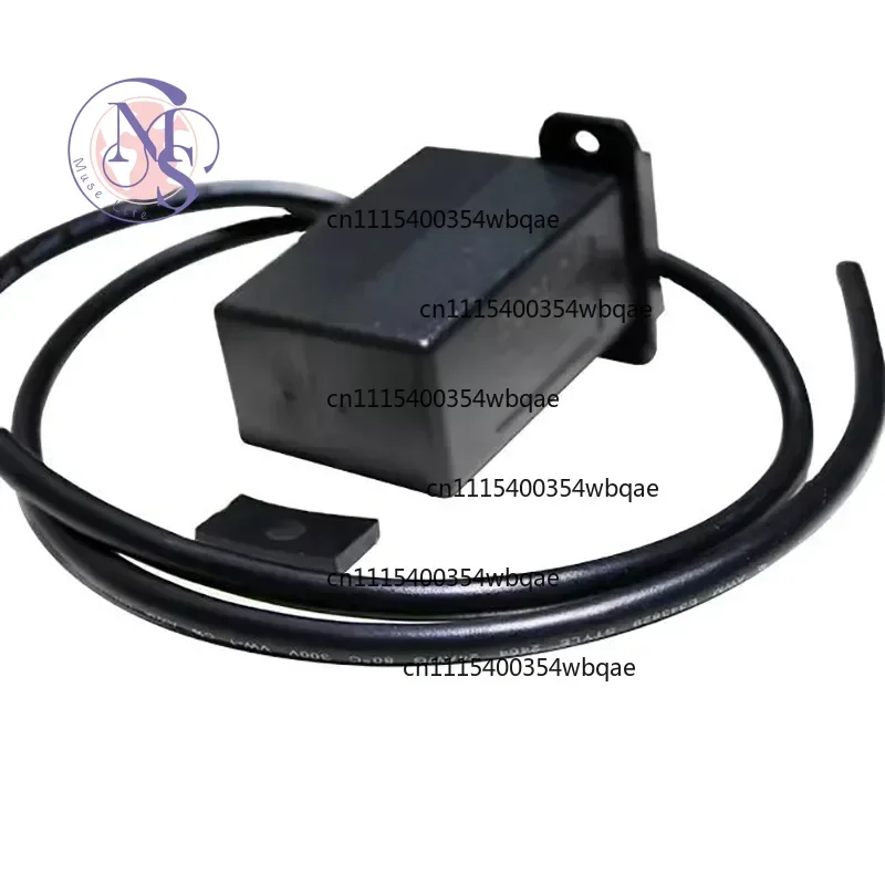 ZOCI-FOR-0.2A 12V DC Electronic Lock DSIEC-ELC EV IEC T2 Socket Electromagnetic Lock for EV Charging Connector