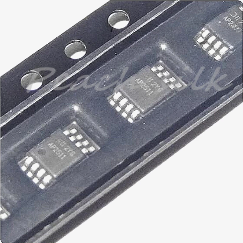 (10piece)AP2511M8-13 AP2511M8 screen printed AP2511 MSOP-8 switch driver