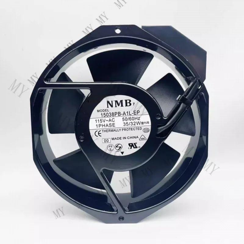 

TT for NMB 15038PB-A1L-EP-00 AC115V 17238 17cm Cooling Fan