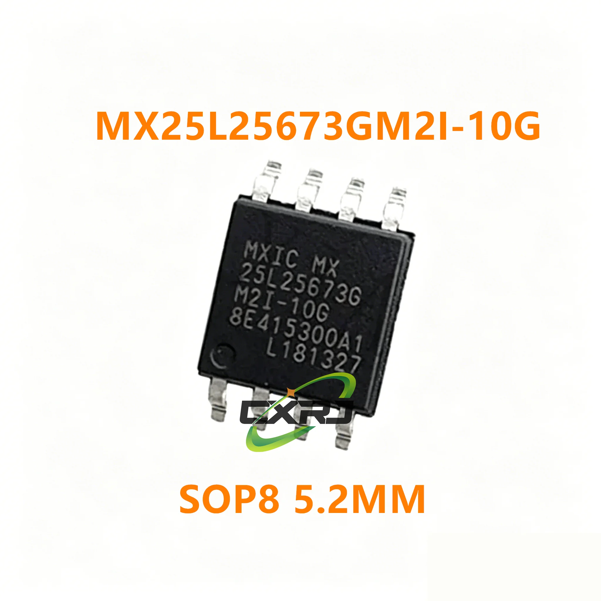 (1-5pcs) 25L25673G M2I-08G MX25L25673GM2I-10G MX25L25673GM2I-08G MX25L25673GM2I MX25L25673 MX25L25673G SOP-8 SOP8 New Original