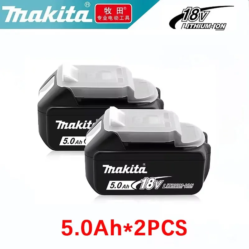100% NIEUWE Makita Batterij 18 v 6000 mAh BL1860 BL1850B BL1850 BL1830 batterij & oplader 18 v Vervanging Power Tool Batterijen