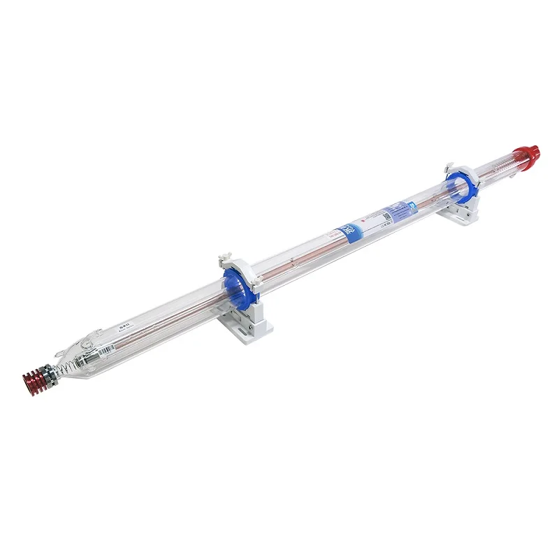 

2026 Yongli H6 130W Макс. 160 Вт, диаметр 1650 мм. Стеклянная лазерная трубка Co2 70 мм для резки и гравировки