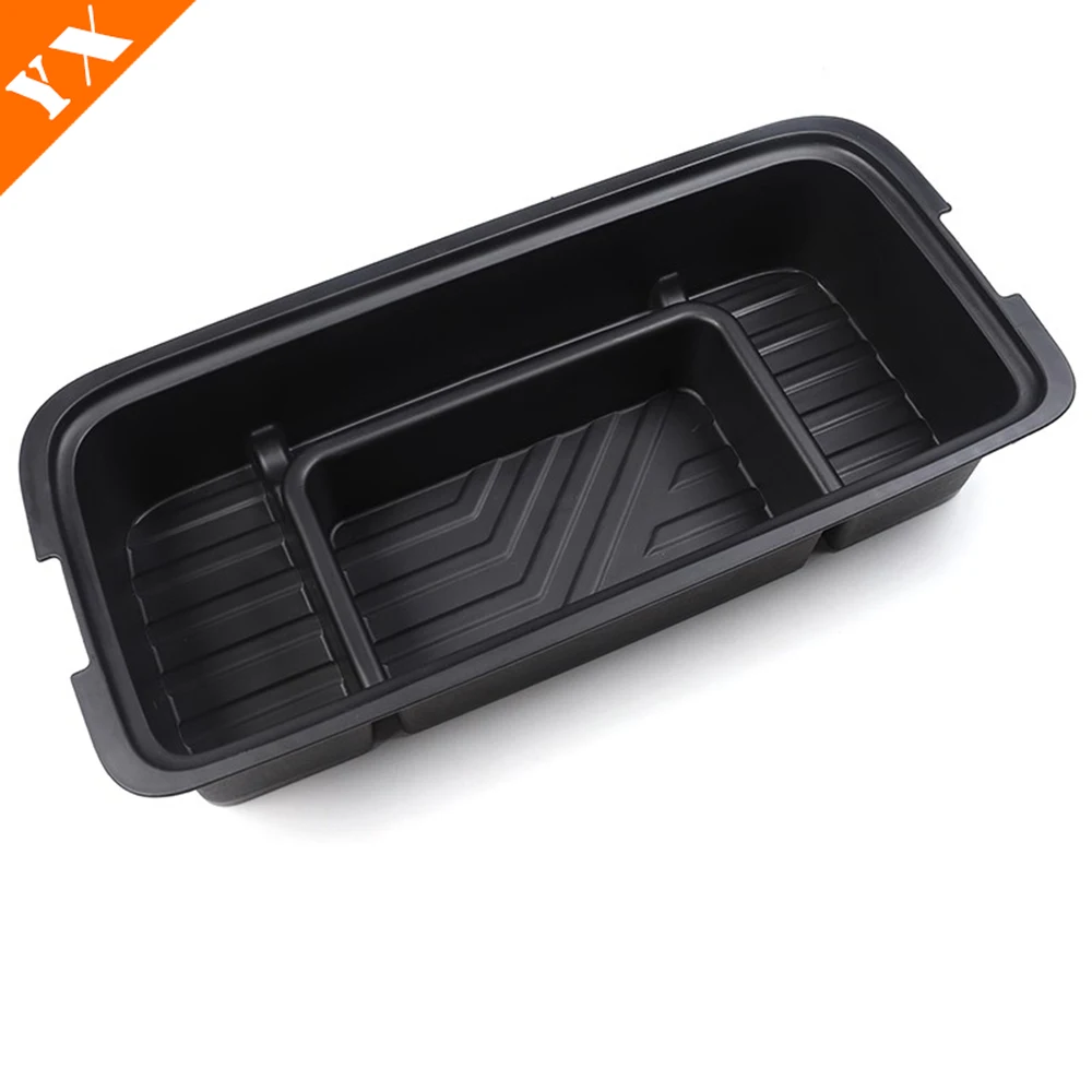 2025 2026 لملحقات Changan deepal SL03 صندوق تخزين المقصورة الأمامية للسيارة ، صندوق تخزين توسيع المقصورة ، صندوق تخزين صندوق السيارة الأمامي