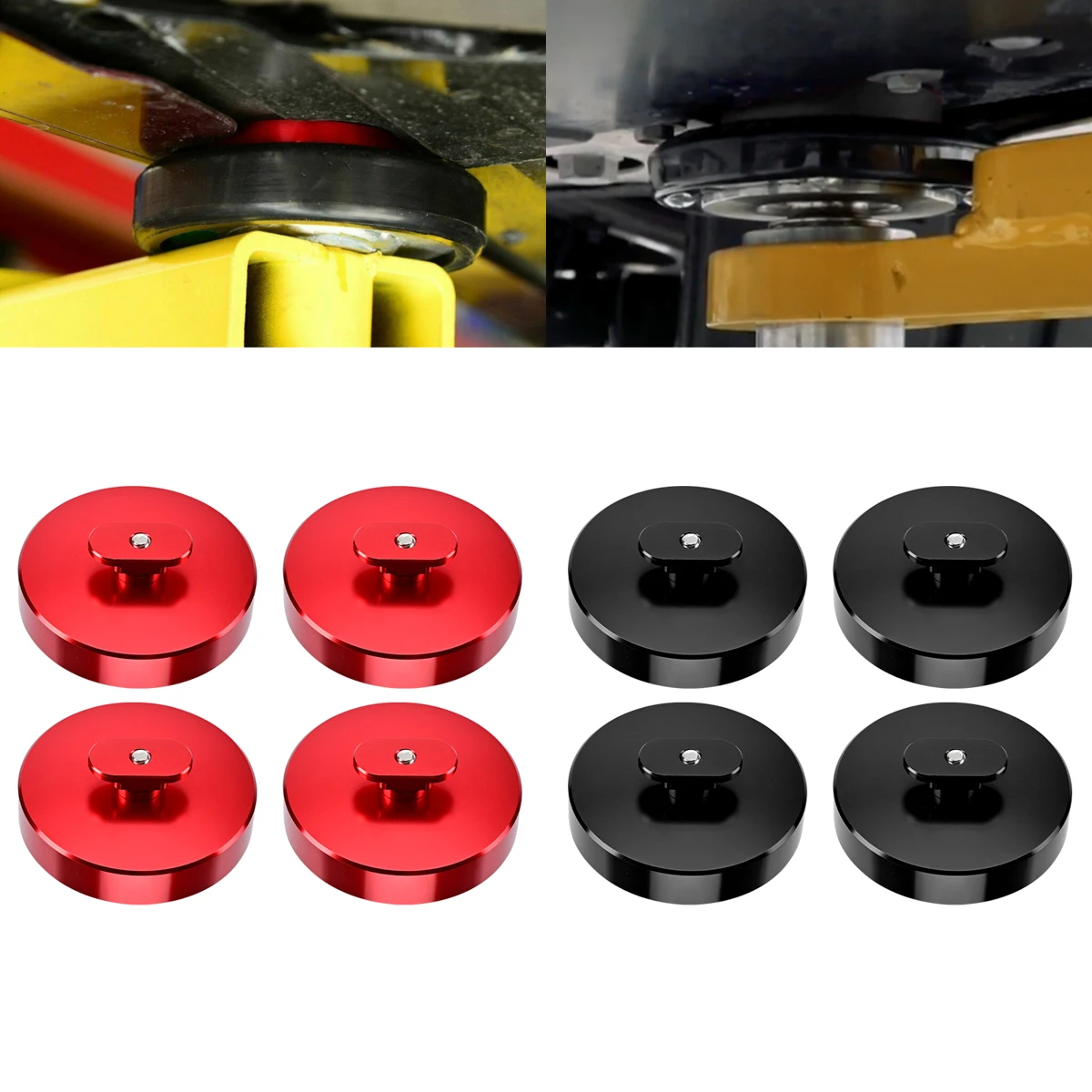 

Подъемные колодки, шайбы, подъемные стойки, адаптер для Corvette C5 C6 C7 C8 для Porsche для Cayman 964 993 996 997 944 911 1997-2023 гг.