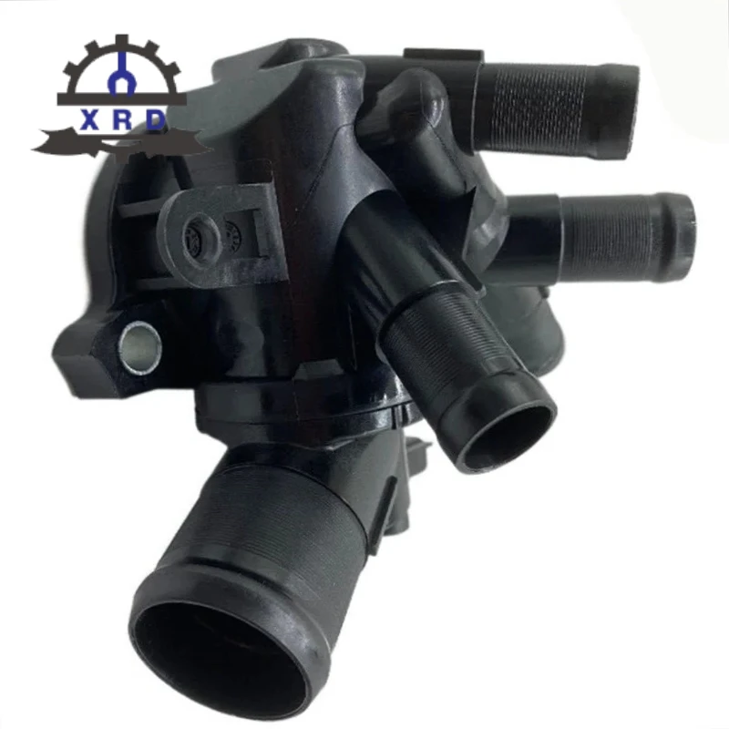 110617089R 2822030075 A2822030075 1106100Q1N Coolant Thermostat Assembly For RENAULT Kangoo Duster Lodgy Clio 4