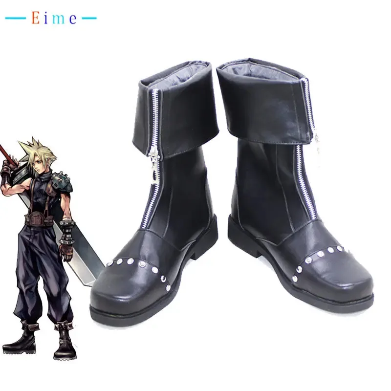 Cloud Strife Cospla… - image