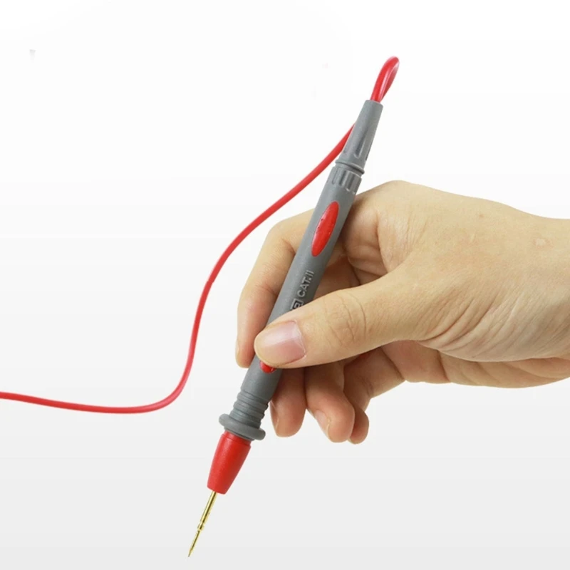 Multimeter Test Leads Cable 1000V 20A 10A Measuring Probes Pen for MultiMeter Tester Wire Tip Wire Pen