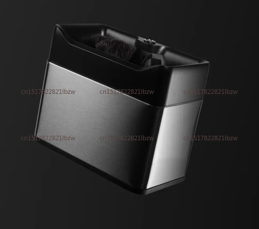 Coffee Portafilter Cleaner Automatic Handle Cleaning Tools Coffee Grounds Powder Bowl Cleaning Machine For 51-58MM