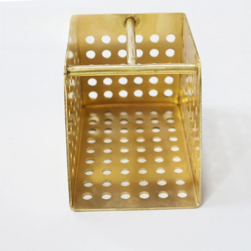 Commercial kitchen sewer filter, slag basket, restaurant drain net