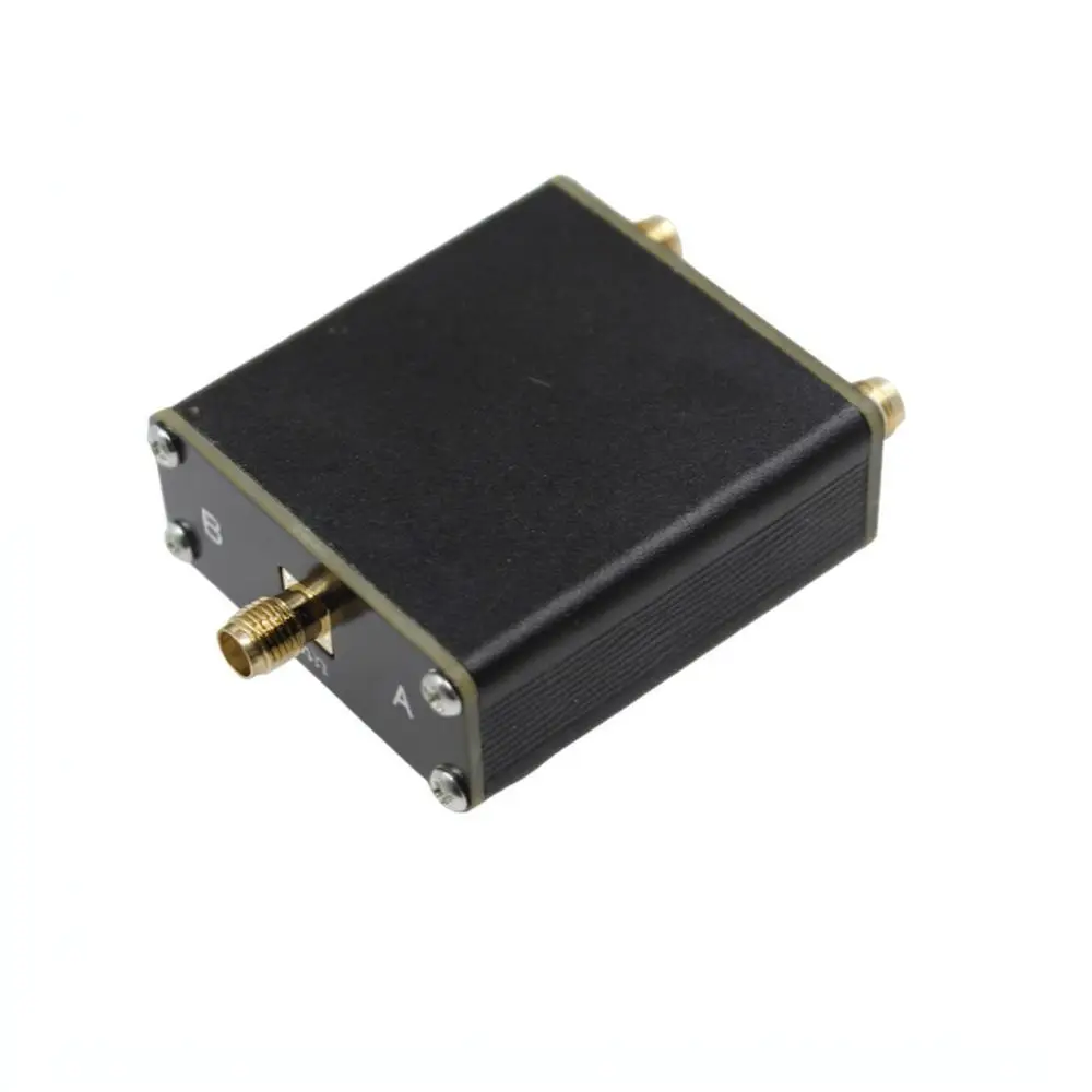 RF Antenna Path Selector Manual Switcher 1 To 2 DC To 500MHz 10W Radio Frequency Signal Transmission Testing Tool
