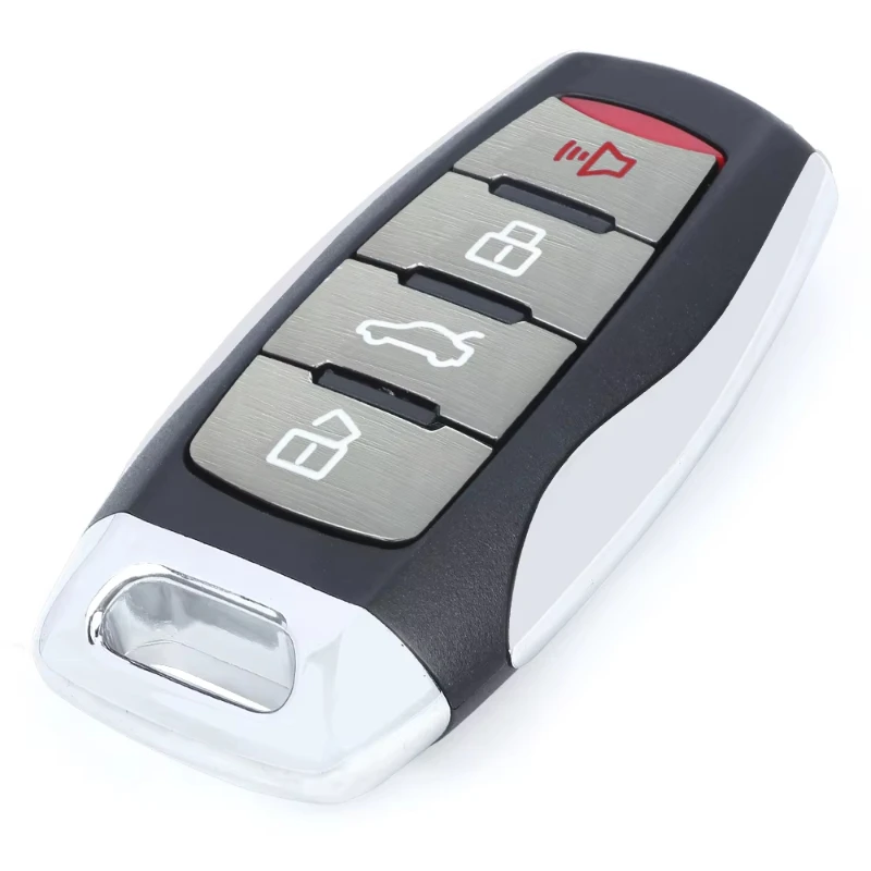JsHonYu 433MHz 4A ID47 Chip Smart Remote Key for GWM Great Wall Haval H6 Jolion Dargo H2 Poer Cannon Keyless Entry Control Fob
