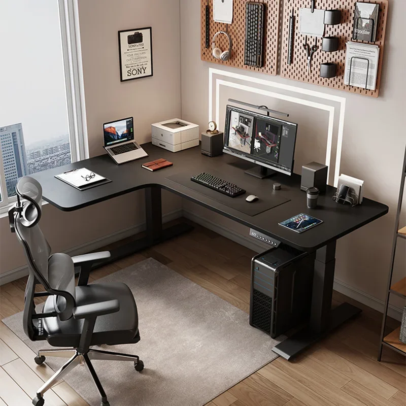 Bedroom L Shaped Co… - image