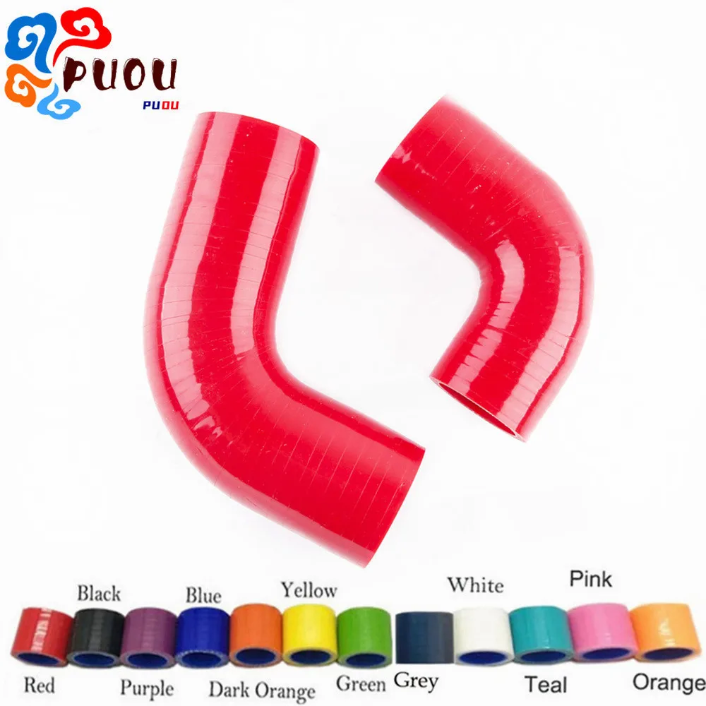 

Silicone Intercooler Turbo Hose Kit For 1986-1991 Mazda RX-7 RX7 FC3S 13B 1.3L