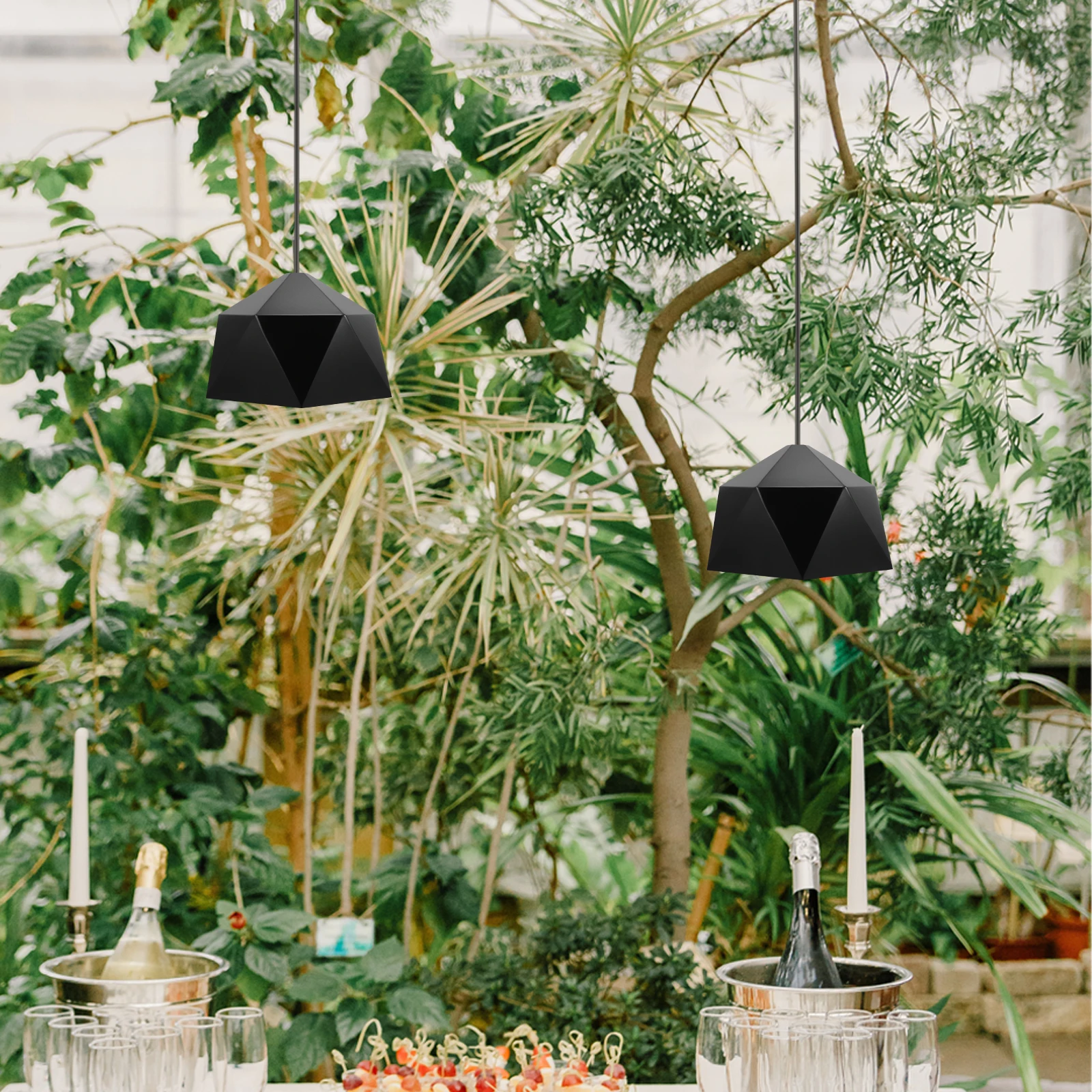 

Прочный металлический абажур, винтажный дизайн, простая установка для различных ламп, домашний декор, гладкий сенсорный абажур с длительным сроком службы