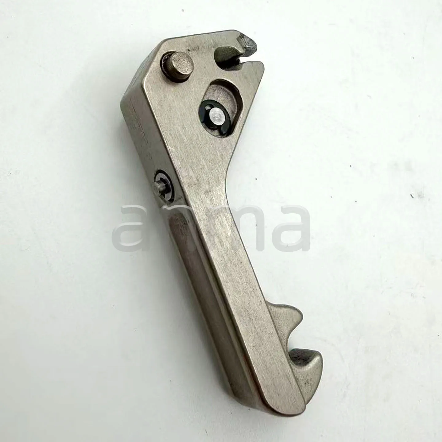 

1pcs Hohner 43/6 Parts Hohner Stitching Heads Stitching Machine Metal Forming Mold