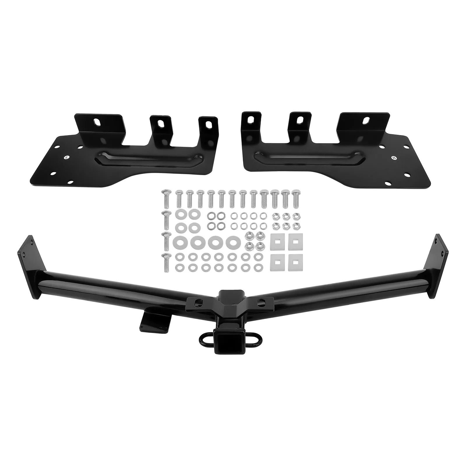 

Задний прицепной крюк (фаркоп) для Chevrolet Silverado GMC Sierra 1500 1999-2013, стальной