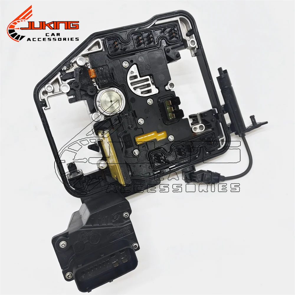 0AM927769K 0AM927769D 0AM TCU TCM DQ200 Unidad de módulo de Control de transmisión de Rumania para VW A1 A3 Q3 SEAT SKODA programado ﻿