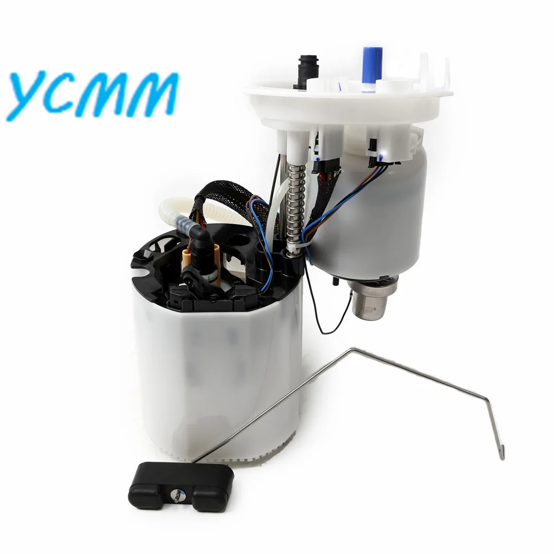 Electric Fuel Pump Module Assembly 8K0919051AJ 8K0919051AR For Audi A4 B8 Avant A5 Convertible Sportback 1.8T/2.0 TFSI