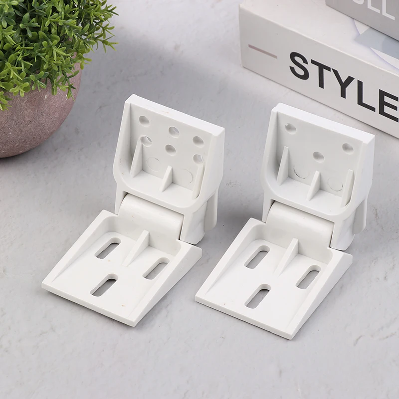 ثلاجة صغيرة موازنة قابلة للطي على الصدر وفريزر بلاستيكي بدائل المفصلات لخزائن المطبخ والفريزر الوقوف