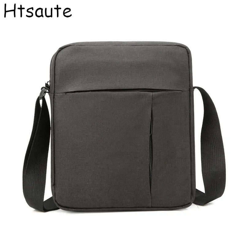 

Men's Crossbody Bag Casual Sports Travel Shoulder Bags Lightweight Cycling Travel Chest Bag For 7.9" iPad Messenger Pack