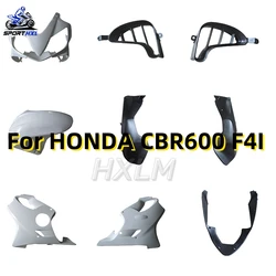 Fairings CBR F4i Plastic Fairings for Honda CBR600 01 - 07 Body Kits CBR600F4i 2001 - 2007